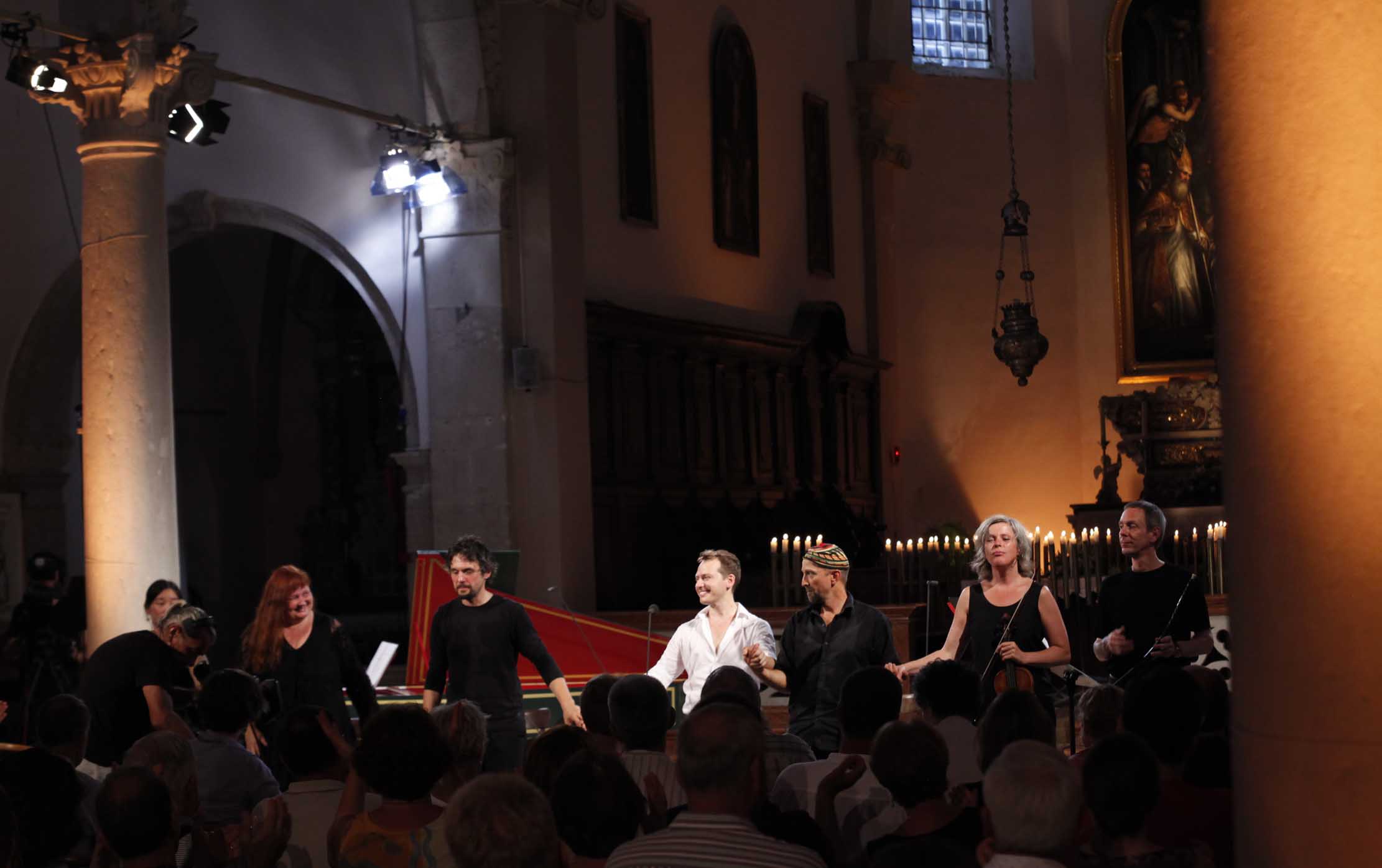 OGV 21.7.2015. 4 Ansambl LArpeggiata